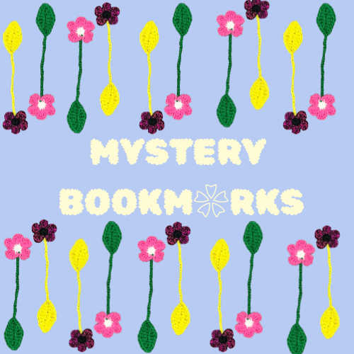 Mystery Bookmark