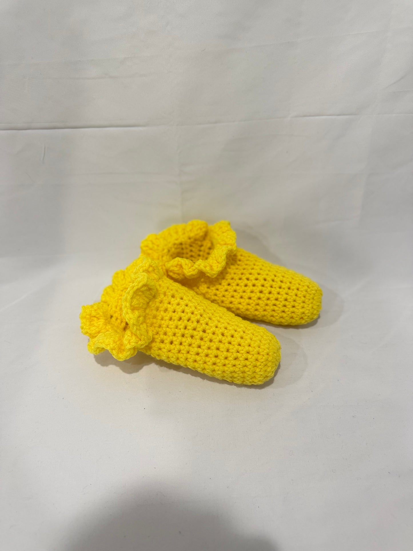 Ruffle Socks