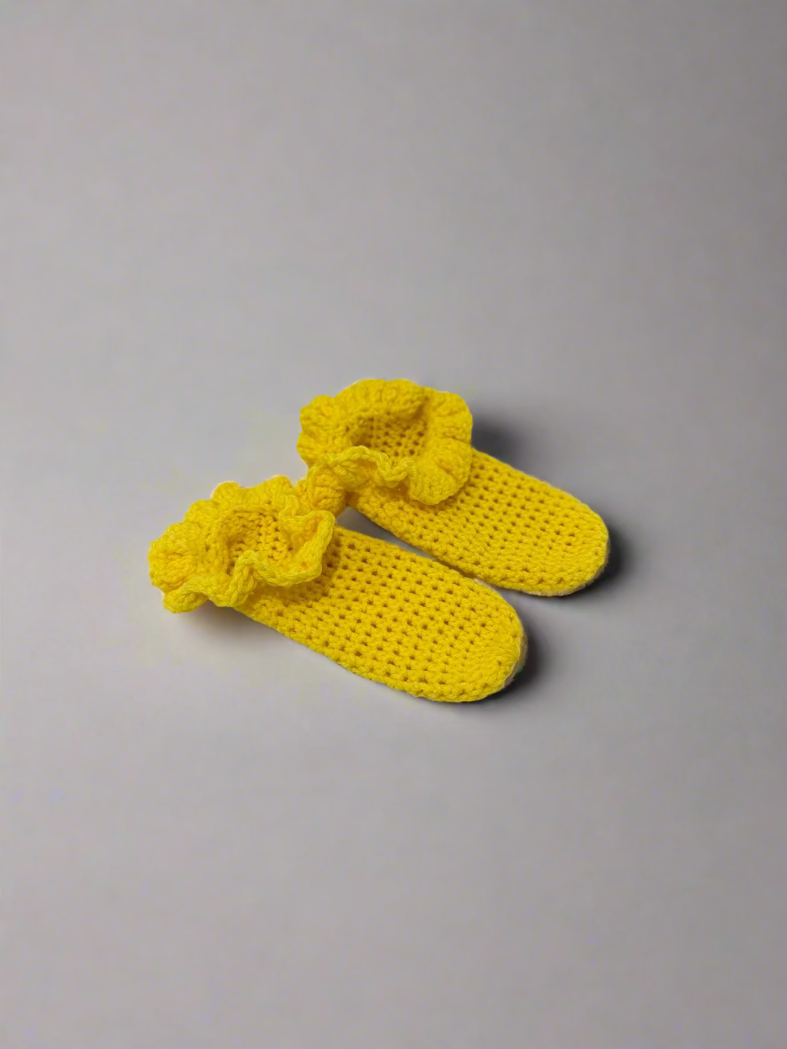 Ruffle Socks