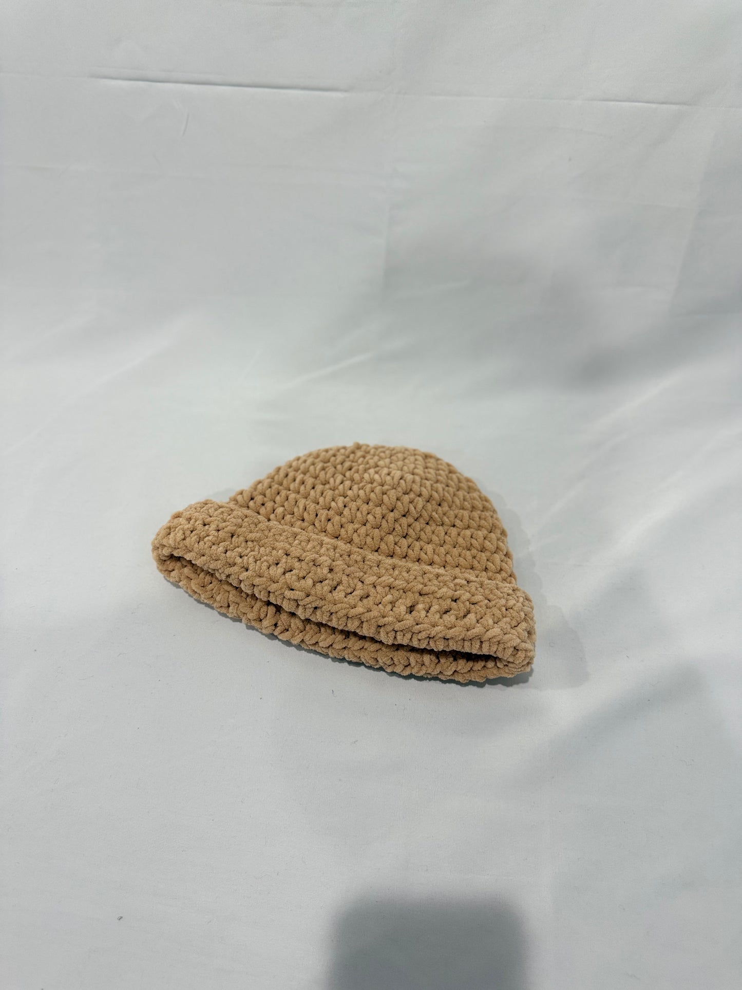 Fluffy Caps