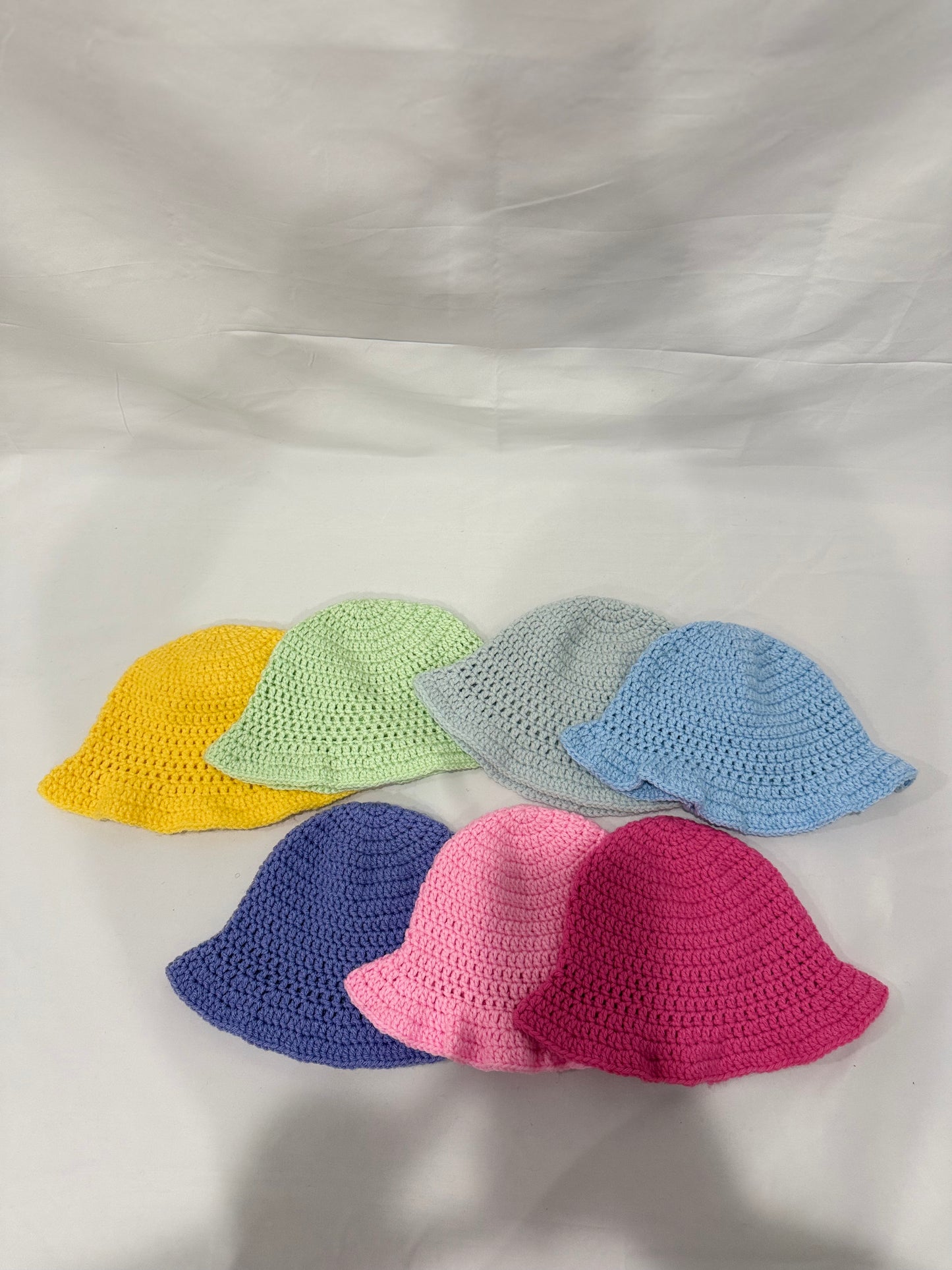 Basic Bucket Hats